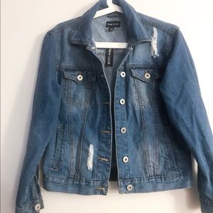 Jean Jacket - New with Tags -Small